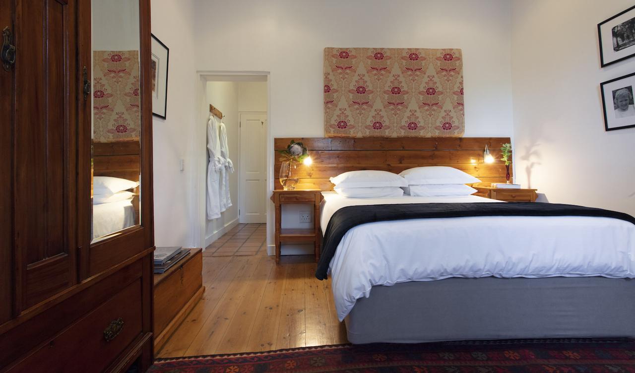 22 Die Laan Guest House สเตลเลนบอช ภายนอก รูปภาพ