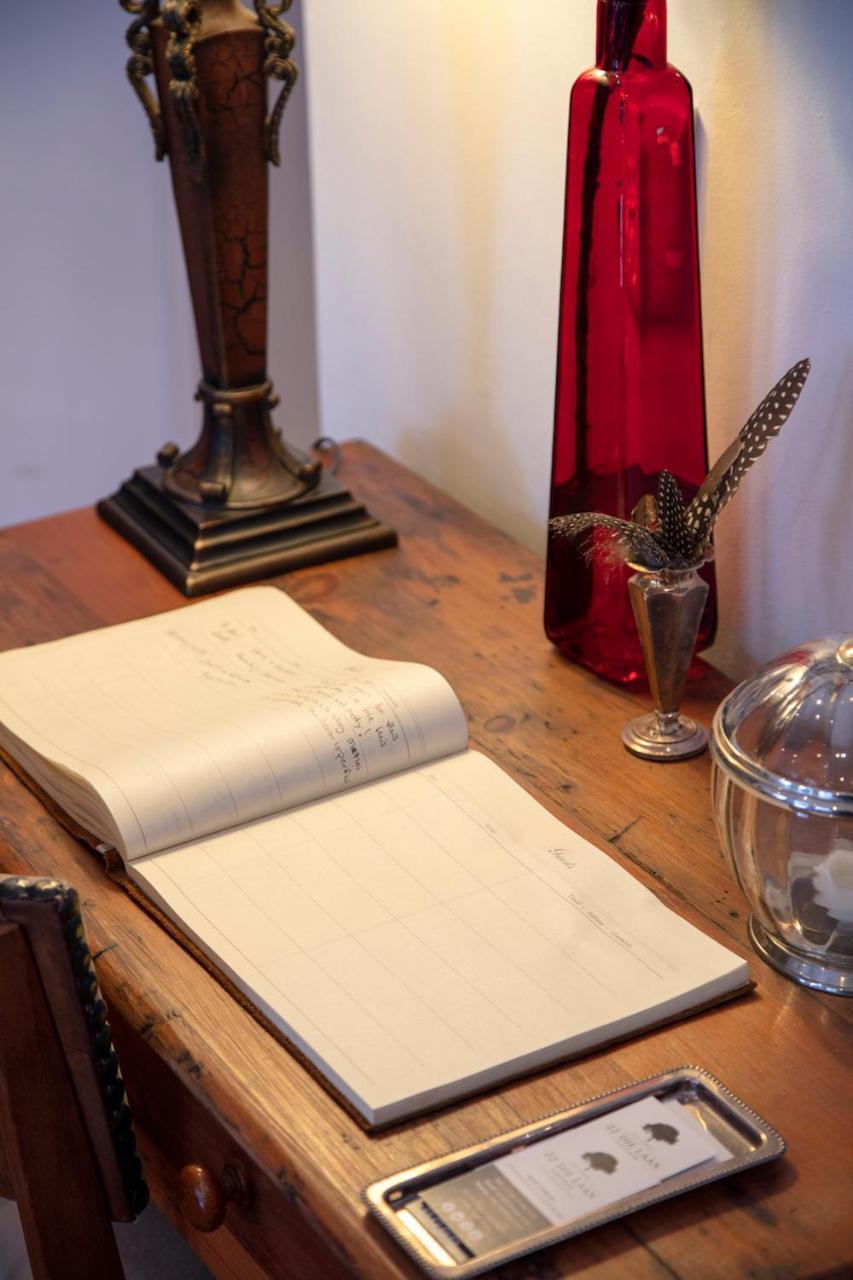 22 Die Laan Guest House สเตลเลนบอช ภายนอก รูปภาพ