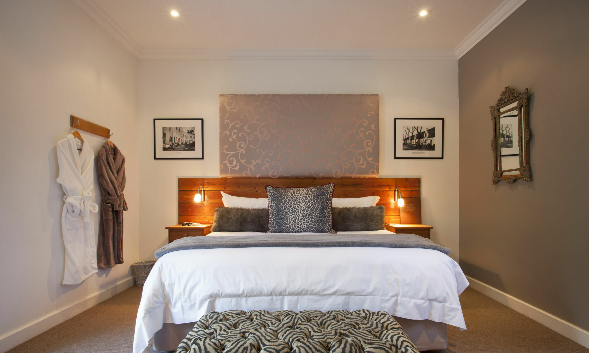 22 Die Laan Guest House สเตลเลนบอช ภายนอก รูปภาพ
