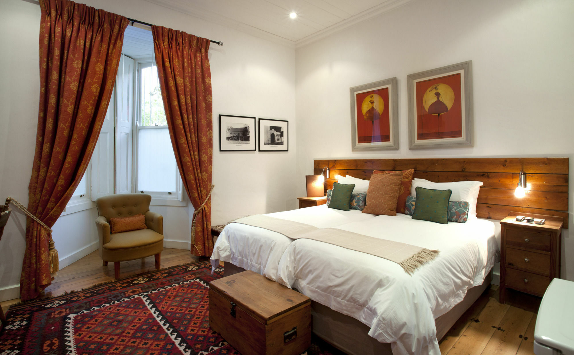 22 Die Laan Guest House สเตลเลนบอช ภายนอก รูปภาพ