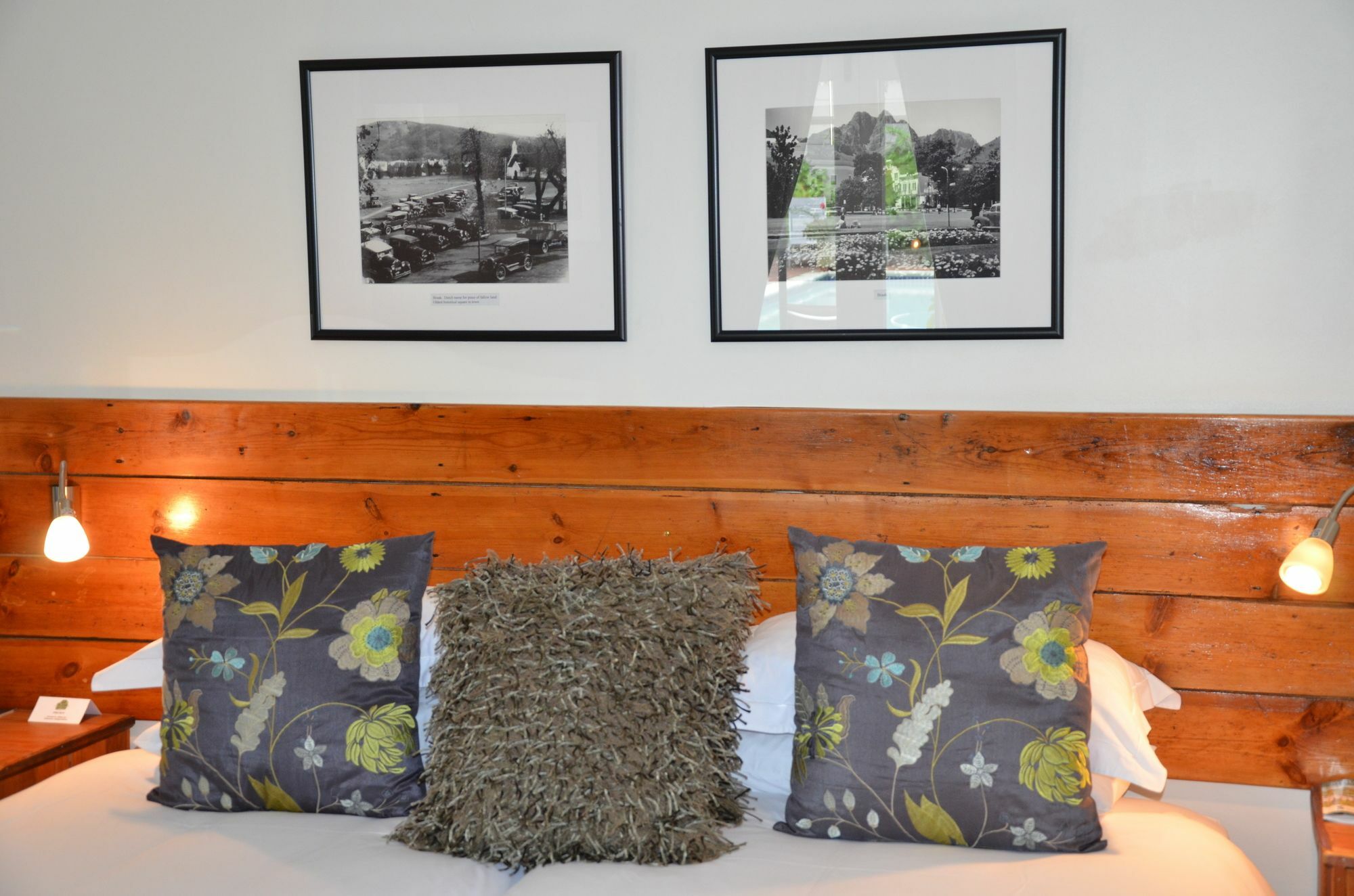 22 Die Laan Guest House สเตลเลนบอช ภายนอก รูปภาพ